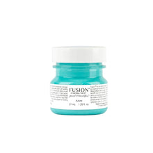 Load image into Gallery viewer, Fusion Mineral Paint Azure test pot
