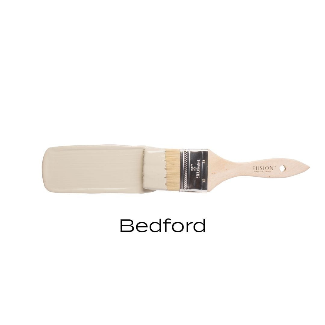 Bedford 500ml Fusion Mineral Paint Flax Store