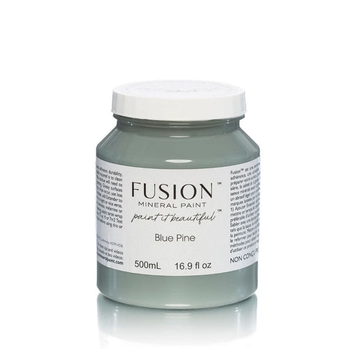 Fusion Mineral Paint Blue Pine 500ml