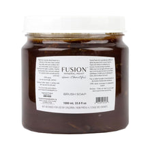 Load image into Gallery viewer, Fusion Mineral Paint 1L tub Brush Soap
