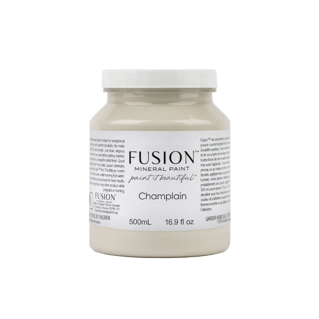 Fusion Mineral Paint Champlain 500ml