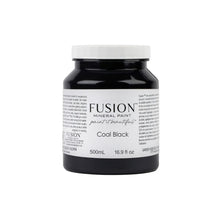 Load image into Gallery viewer, Fusion Mineral Paint Coal Black 500ml

