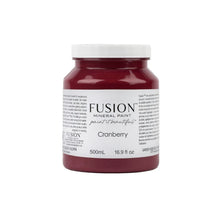 Load image into Gallery viewer, Fusion Mineral Paint Cranberry
