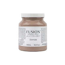 Load image into Gallery viewer, Fusion Mineral Paint Damask 500ml
