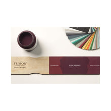Load image into Gallery viewer, Fusion Mineral Paint Elderberry test pot
