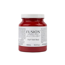 Load image into Gallery viewer, Fusion Mineral Paint Fort York Red 500ml
