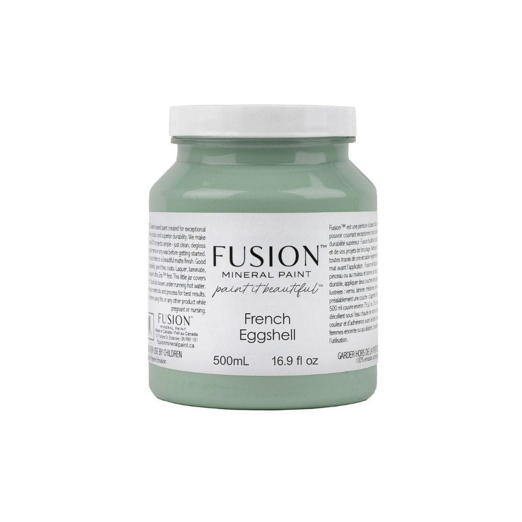 Fusion Mineral Paint French Eggshell 500ml