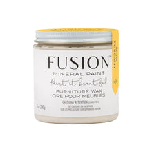 Load image into Gallery viewer, Fusion Mineral Paint Clear - Hills of Tuscany (Orange) Furniture Wax - Scented (2 scents)

