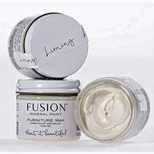 Load image into Gallery viewer, Fusion Mineral Paint Liming / 50g Furniture Wax (8 colours)
