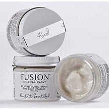 Load image into Gallery viewer, Fusion Mineral Paint Pearl / 50g Furniture Wax (8 colours)
