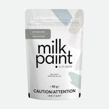 Load image into Gallery viewer, Milk Paint by Fusion Gotham Grey 50g
