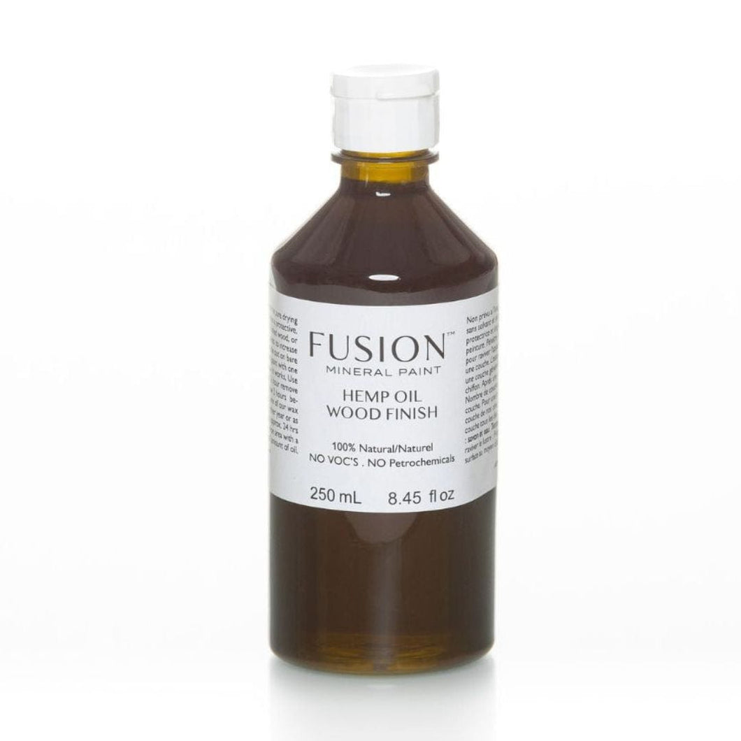 Fusion Mineral Paint 250ml Hemp Oil (Food Safe)