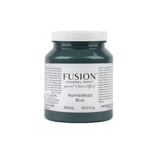 Load image into Gallery viewer, Fusion Mineral Paint Homestead Blue 500ml
