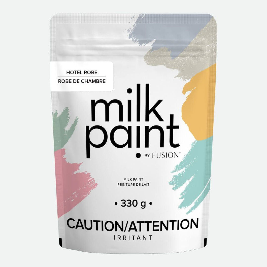 Milk Paint by Fusion Hotel Robe 330g