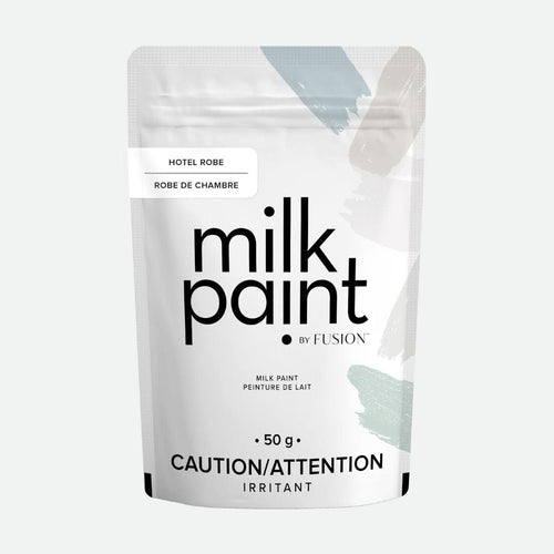 Milk Paint by Fusion Hotel Robe 50g
