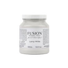 Load image into Gallery viewer, Fusion Mineral Paint Lamp White 500ml
