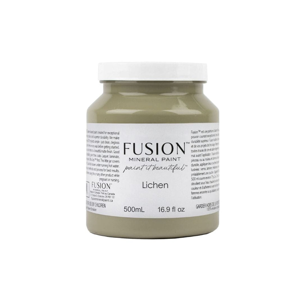 Fusion Mineral Paint Lichen 500ml