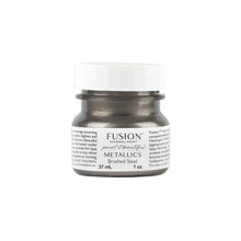 Load image into Gallery viewer, Fusion Mineral Paint Brushed Steel 37ml test pot
