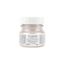 Load image into Gallery viewer, Fusion Mineral Paint Champagne 37ml test pot
