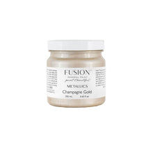 Load image into Gallery viewer, Fusion Mineral Paint Champagne Gold 250ml

