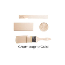 Load image into Gallery viewer, Fusion Mineral Paint Champagne Gold Metallic
