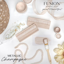 Load image into Gallery viewer, Fusion Mineral Paint Champagne 250ml
