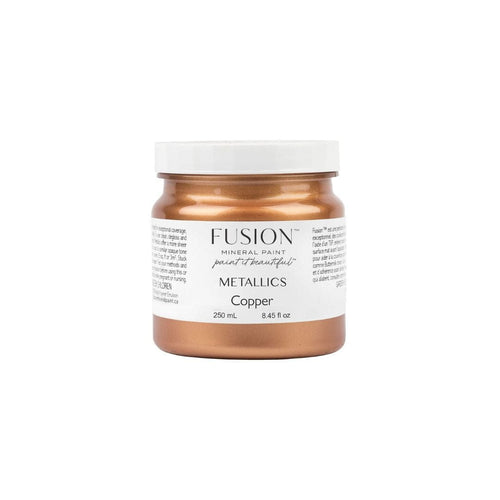 Fusion Mineral Paint Copper 250ml