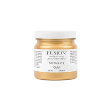 Load image into Gallery viewer, Fusion Mineral Paint Gold 250ml
