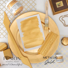 Load image into Gallery viewer, Fusion Mineral Paint Gold 250ml
