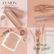 Load image into Gallery viewer, Fusion Mineral Paint Rose Gold 250ml
