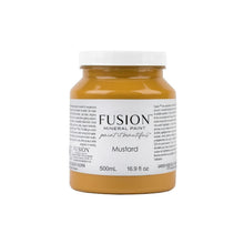 Load image into Gallery viewer, Fusion Mineral Paint Mustard 500ml
