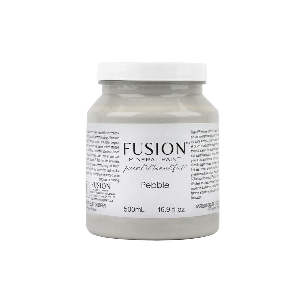 Fusion Mineral Paint Pebble 500ml