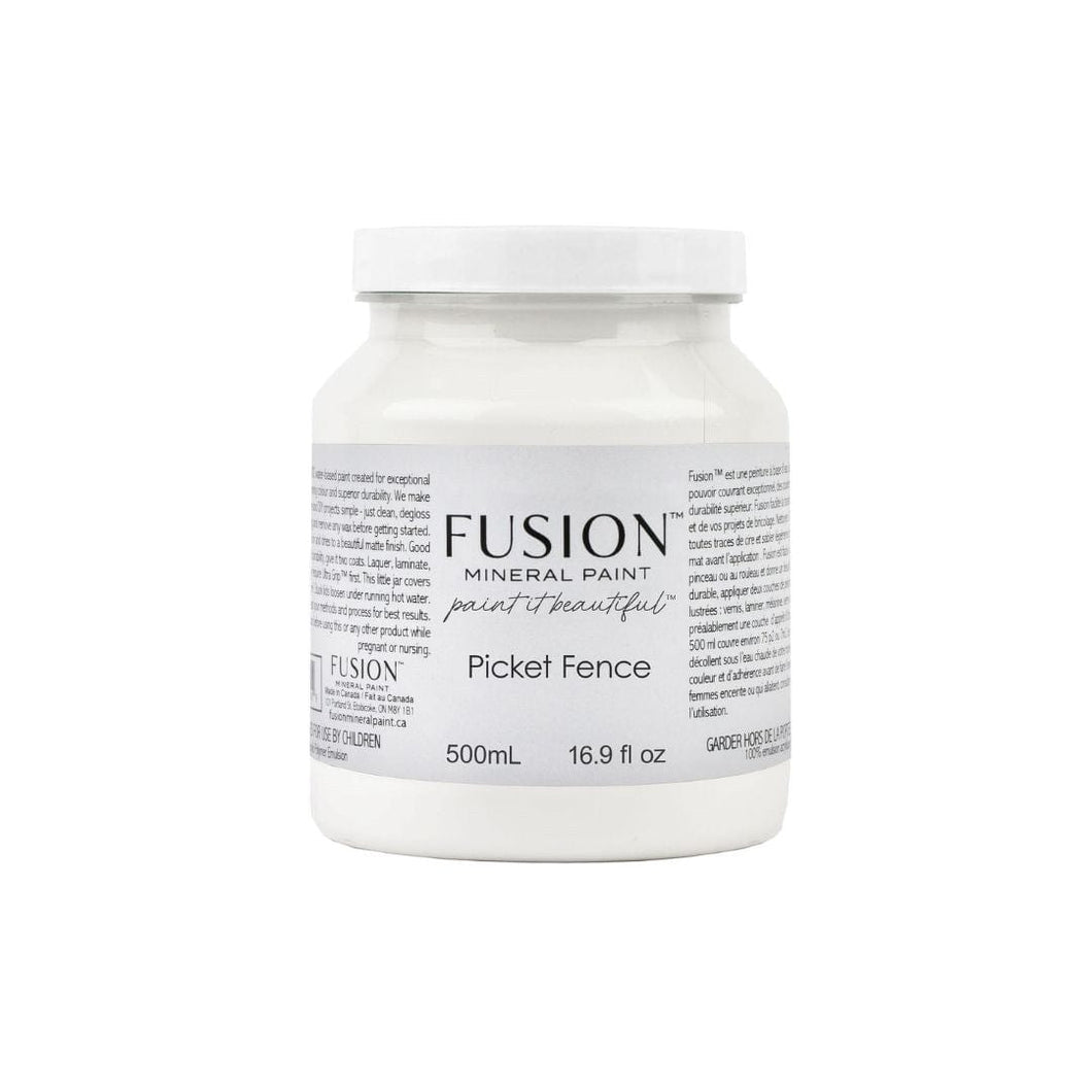 Fusion Mineral Paint Picket Fence 500ml