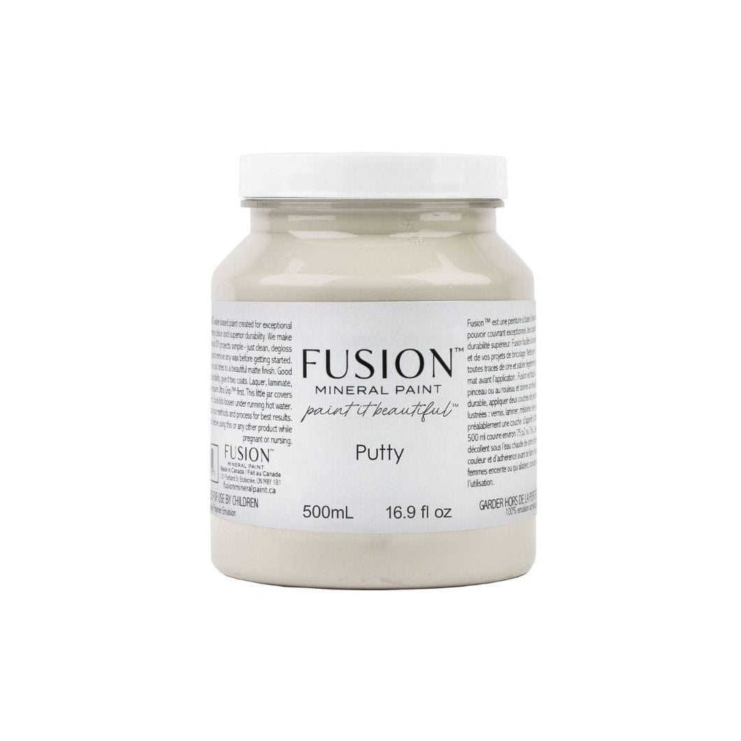 Fusion Mineral Paint Putty 500ml