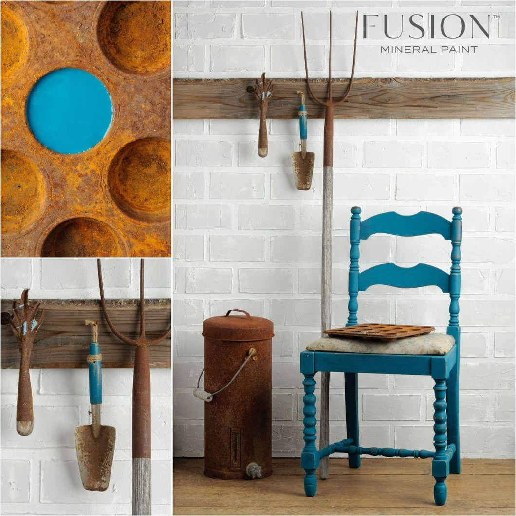 Fusion Mineral Paint Renfrew Blue 500ml