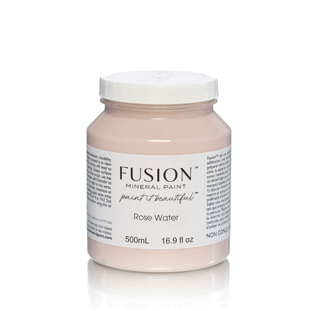 Fusion Mineral Paint Rose Water 500ml