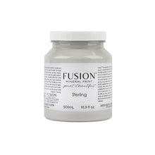 Load image into Gallery viewer, Fusion Mineral Paint Sterling 500ml
