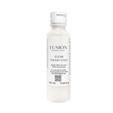 Load image into Gallery viewer, Fusion Mineral Paint Gloss / 120 ml Clear Tough Coat Wipe-On Poly (Gloss or Matt)
