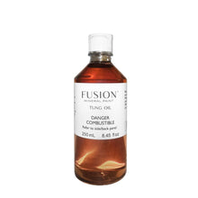 Load image into Gallery viewer, Fusion Mineral Paint 250ml Tung Oil
