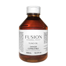 Load image into Gallery viewer, Fusion Mineral Paint 500ml Tung Oil
