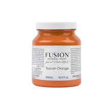Load image into Gallery viewer, Fusion Mineral Paint Tuscan Orange 500ml
