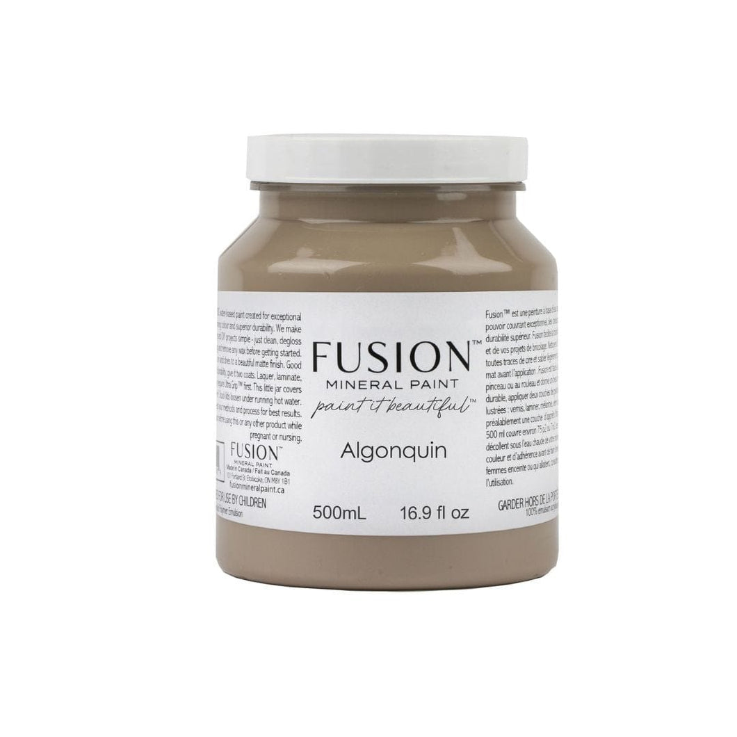 Fusion Mineral Paint Algonquin 500ml