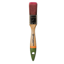 Load image into Gallery viewer, Fusion Mineral Paint #10 (25mm) Staalmeester® Paintbrush (Pro-Hybrid Flat Series 2023)
