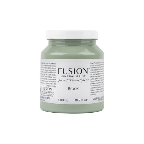 Fusion Mineral Paint Brook 500ml