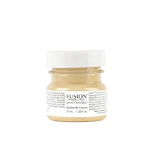 Load image into Gallery viewer, Fusion Mineral Paint Buttermilk Cream test pot
