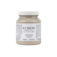 Load image into Gallery viewer, Fusion Mineral Paint Cathedral Taupe 500ml
